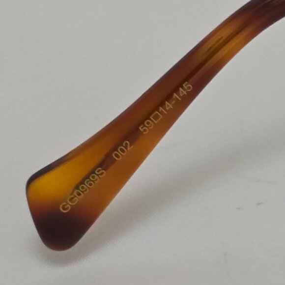 GUCCI Aviator GG0969S-002 Sunglasses main image 6